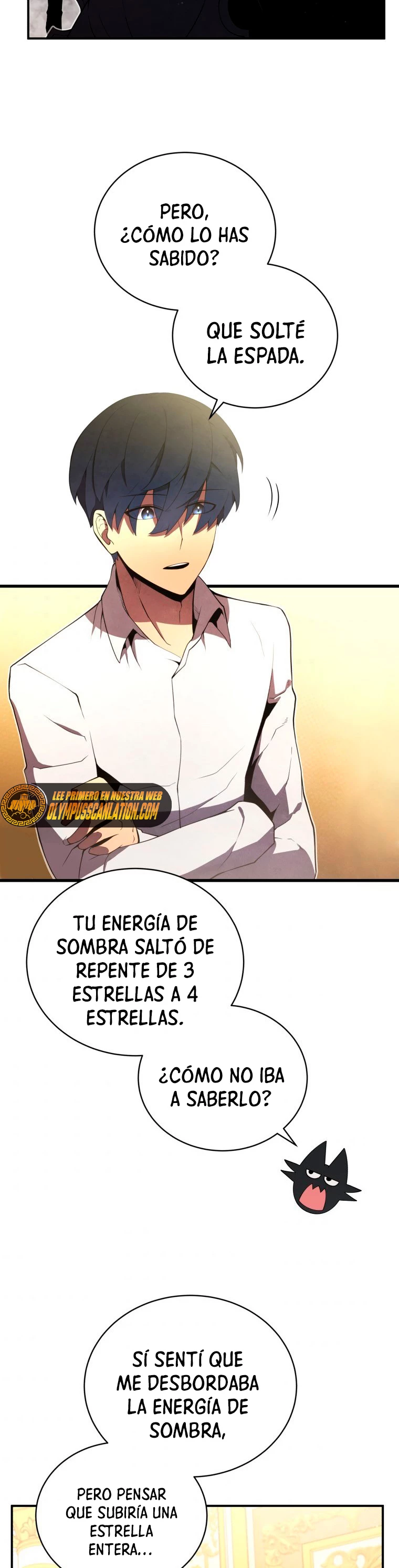 El hijo menor del maestro de la espada capítulo 19, página 23