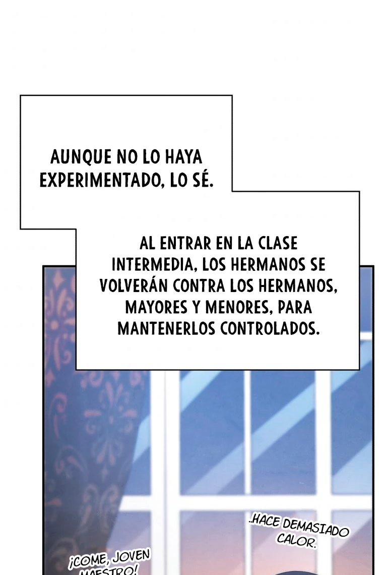 El hijo menor del maestro de la espada capítulo 19, página 47