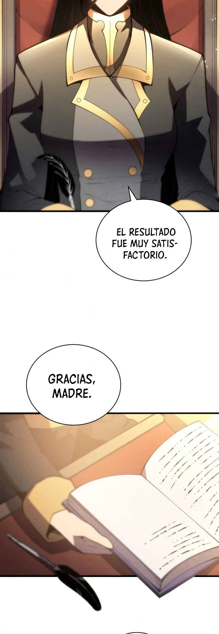 El hijo menor del maestro de la espada capítulo 20, página 6