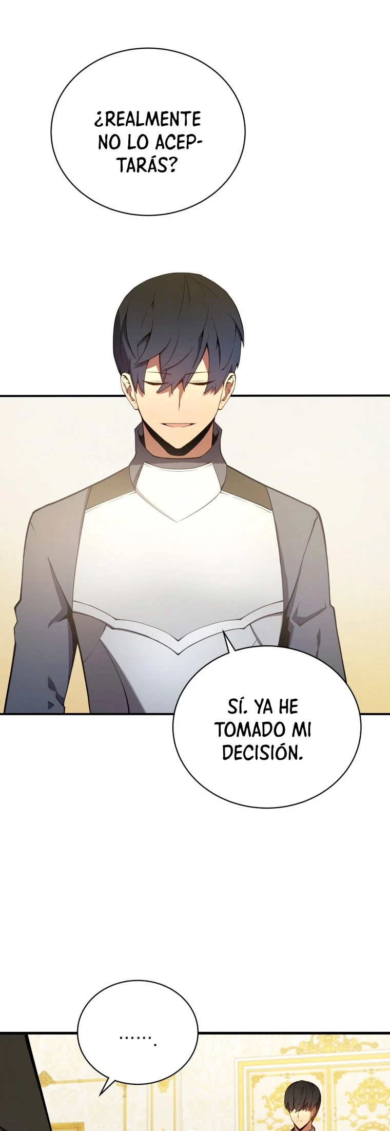 El hijo menor del maestro de la espada capítulo 20, página 11