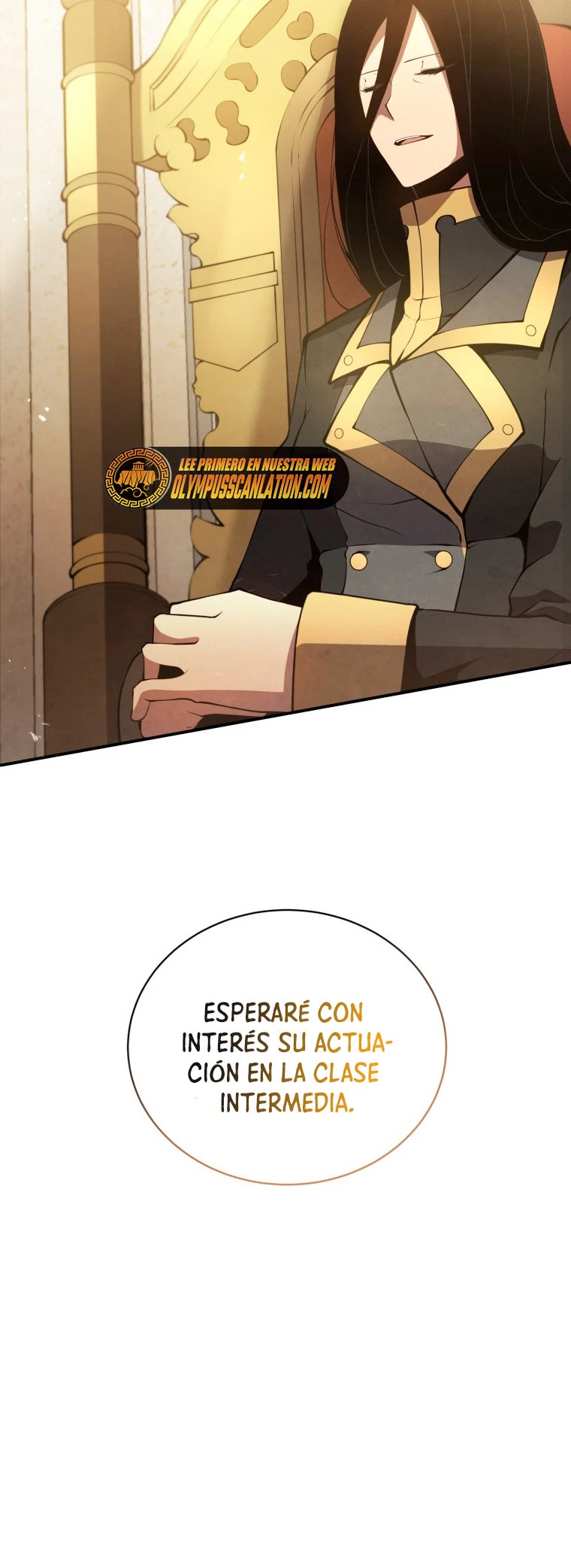 El hijo menor del maestro de la espada capítulo 20, página 16