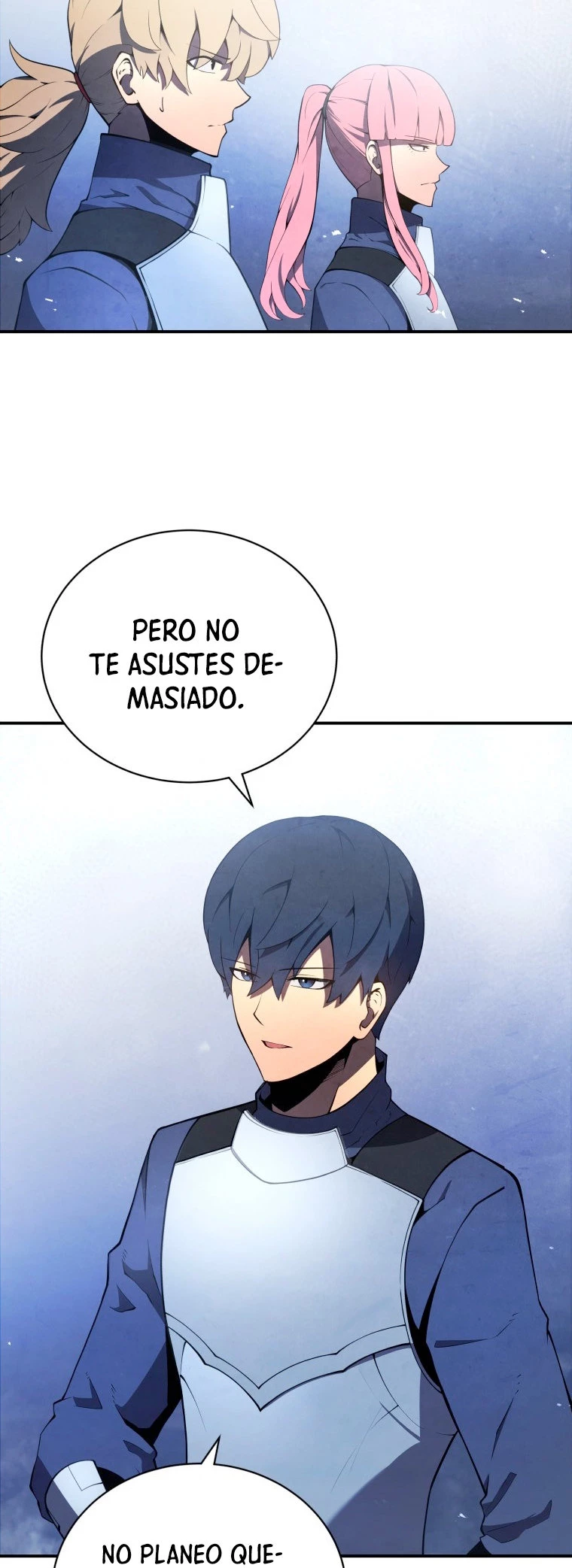 El hijo menor del maestro de la espada capítulo 20, página 19