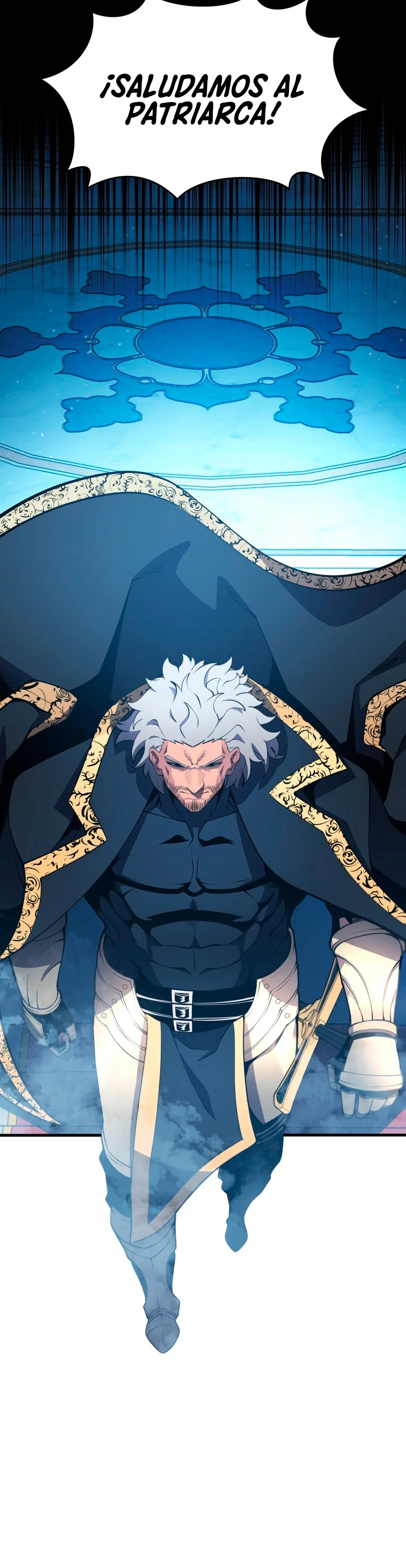 El hijo menor del maestro de la espada capítulo 3, página 13