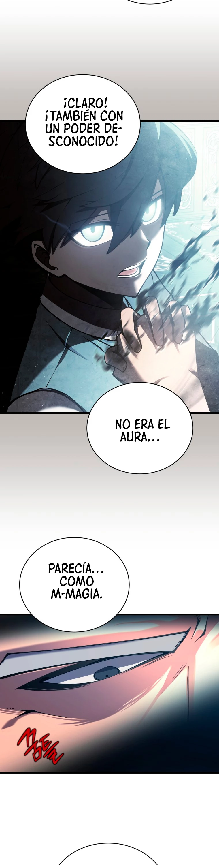 El hijo menor del maestro de la espada capítulo 3, página 17