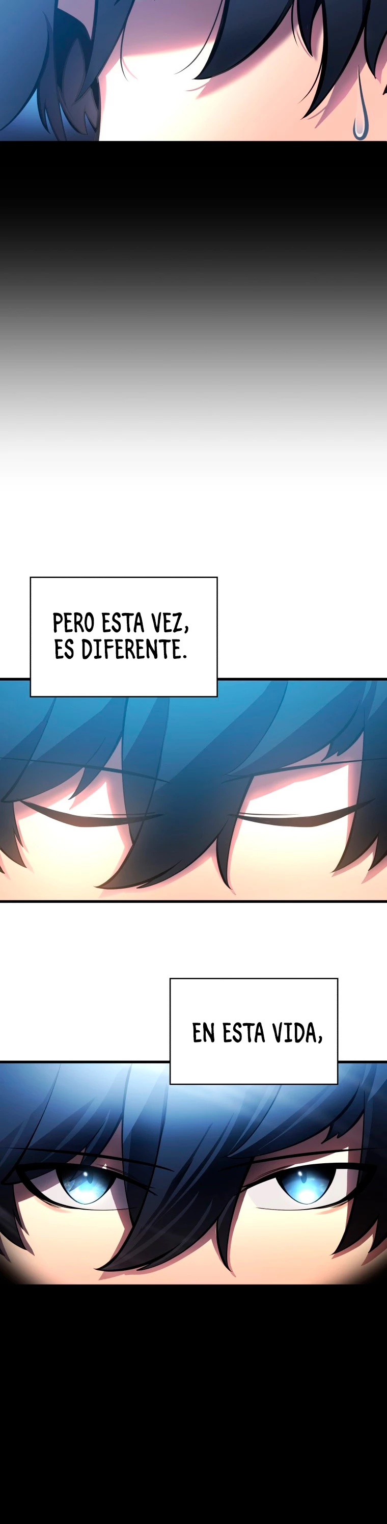 El hijo menor del maestro de la espada capítulo 3, página 25