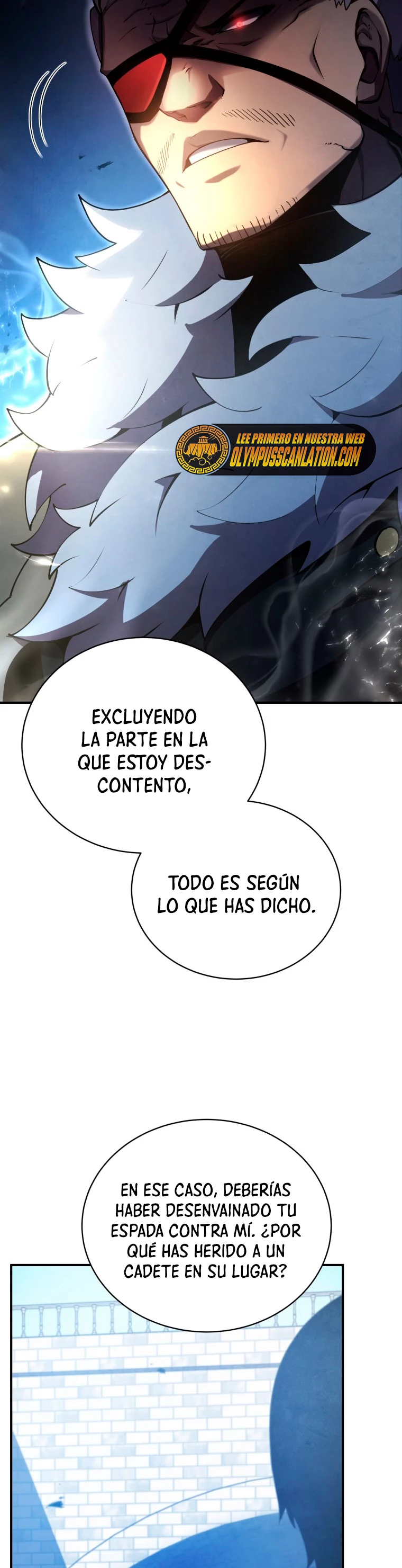El hijo menor del maestro de la espada capítulo 21, página 10