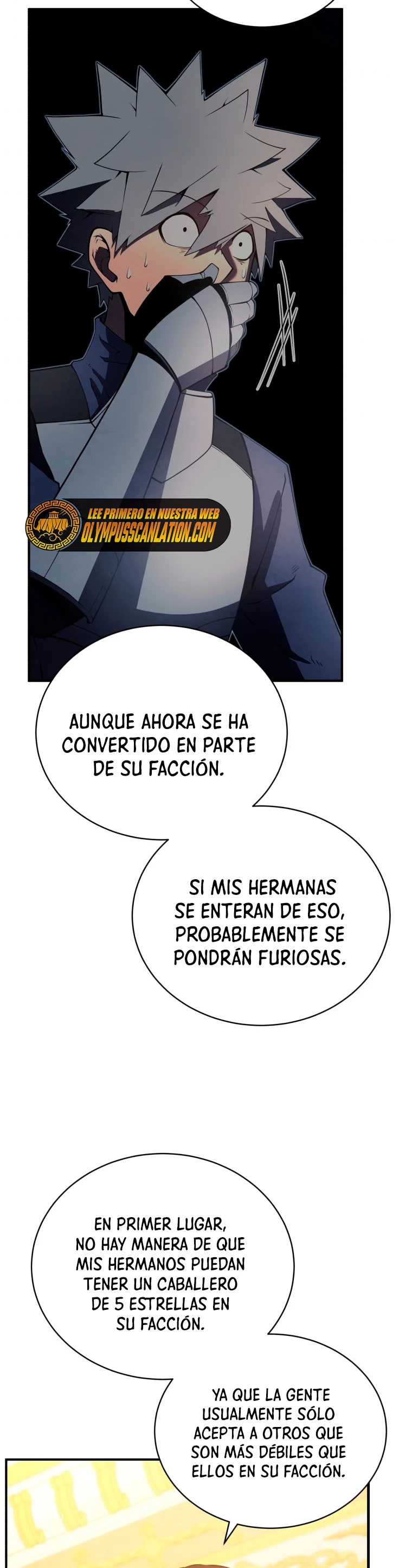 El hijo menor del maestro de la espada capítulo 21, página 26
