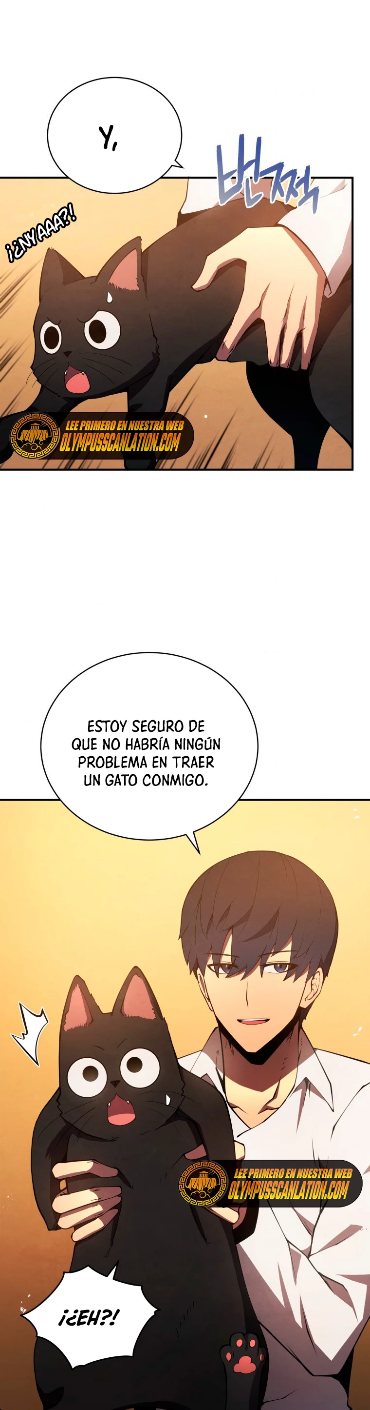 El hijo menor del maestro de la espada capítulo 21, página 32