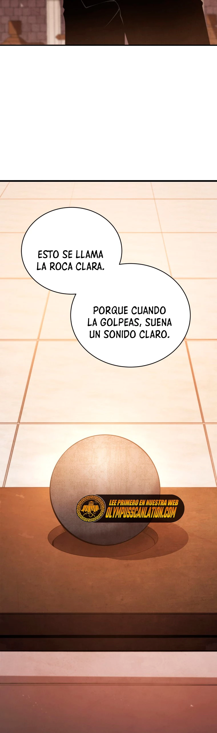 El hijo menor del maestro de la espada capítulo 21, página 43