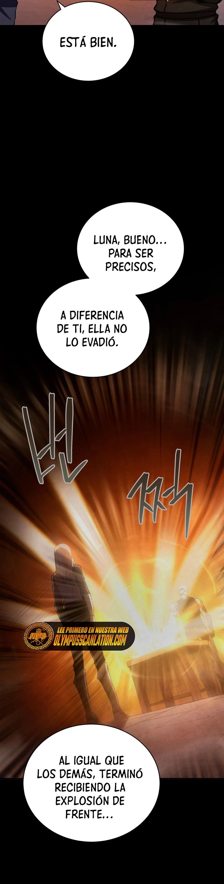 El hijo menor del maestro de la espada capítulo 22, página 8