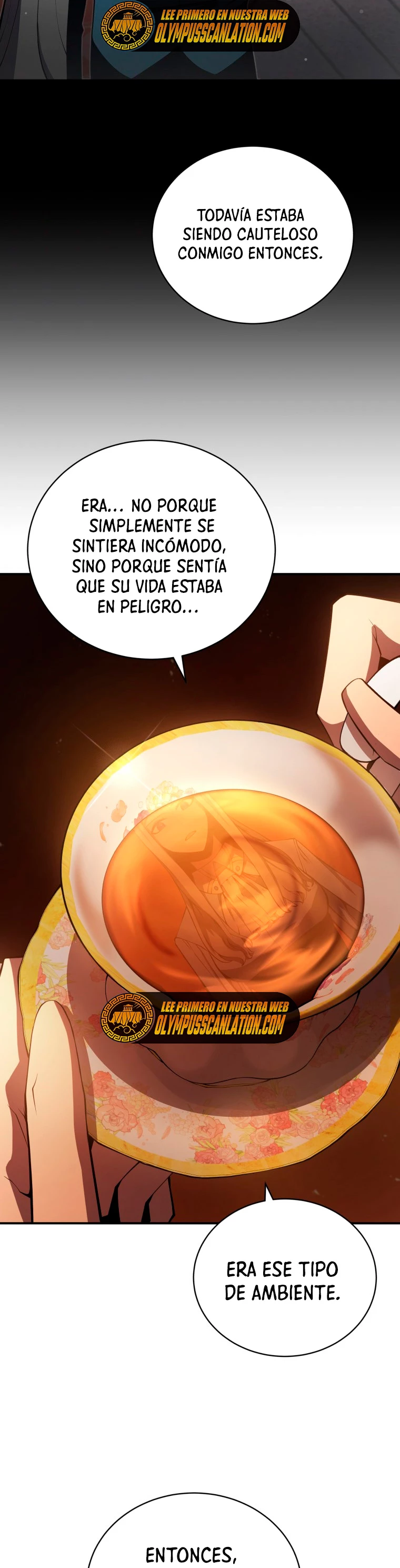 El hijo menor del maestro de la espada capítulo 22, página 18