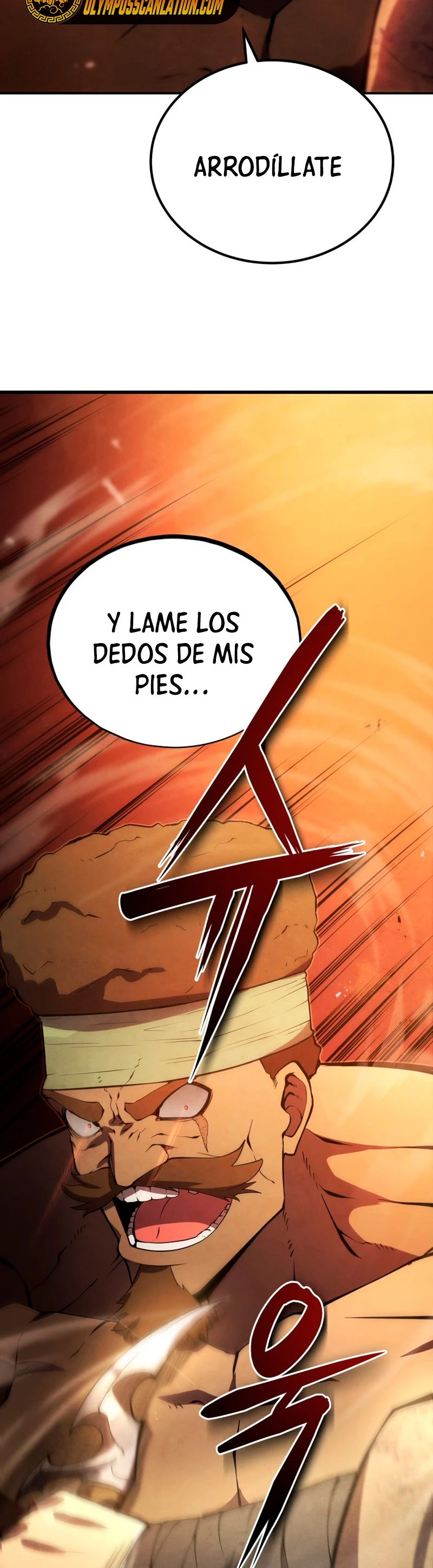 El hijo menor del maestro de la espada capítulo 24, página 11