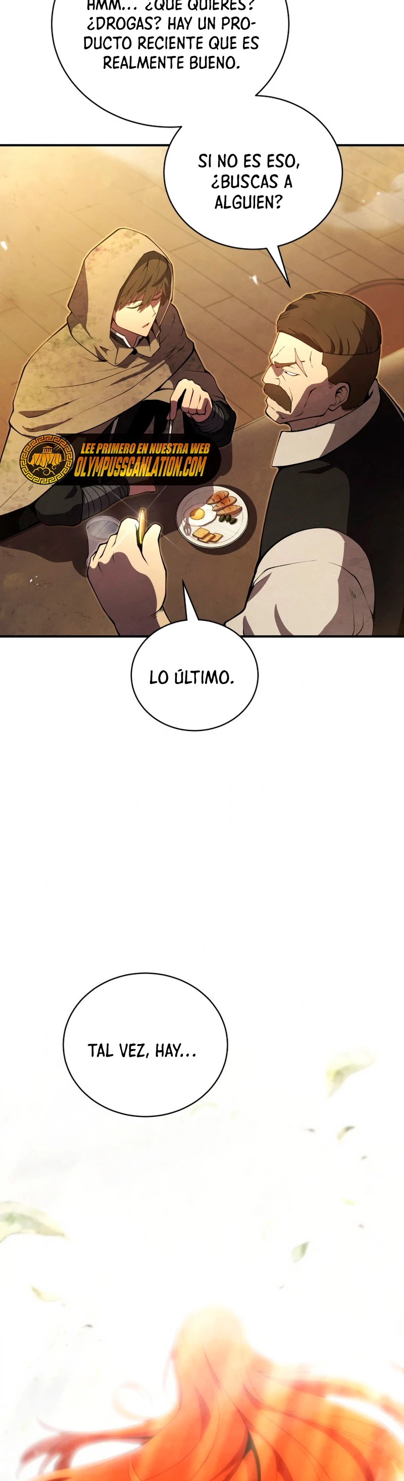 El hijo menor del maestro de la espada capítulo 24, página 19