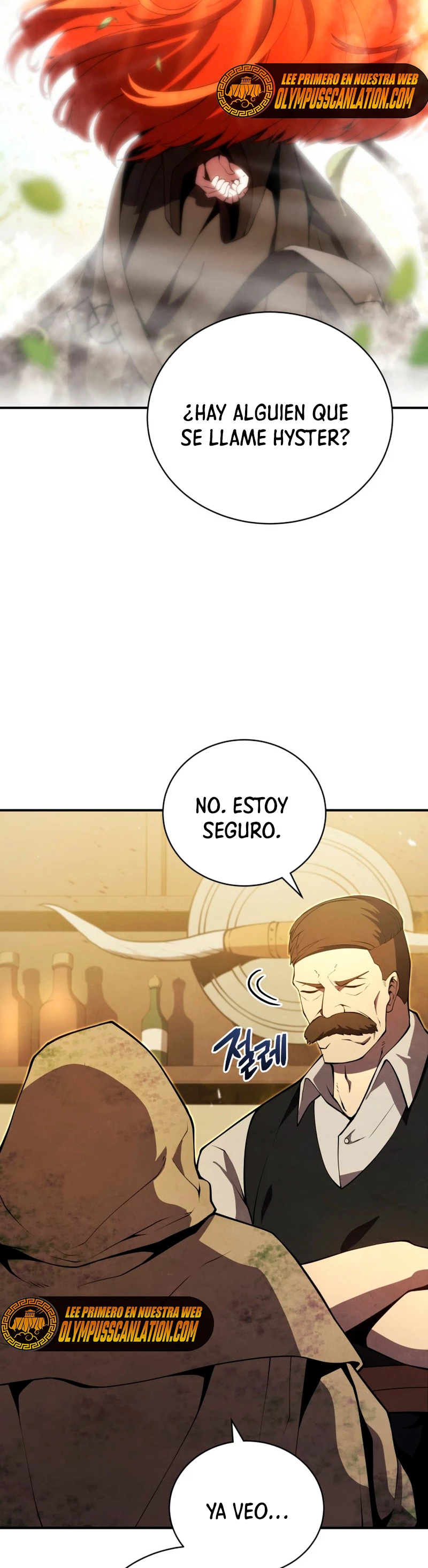 El hijo menor del maestro de la espada capítulo 24, página 20