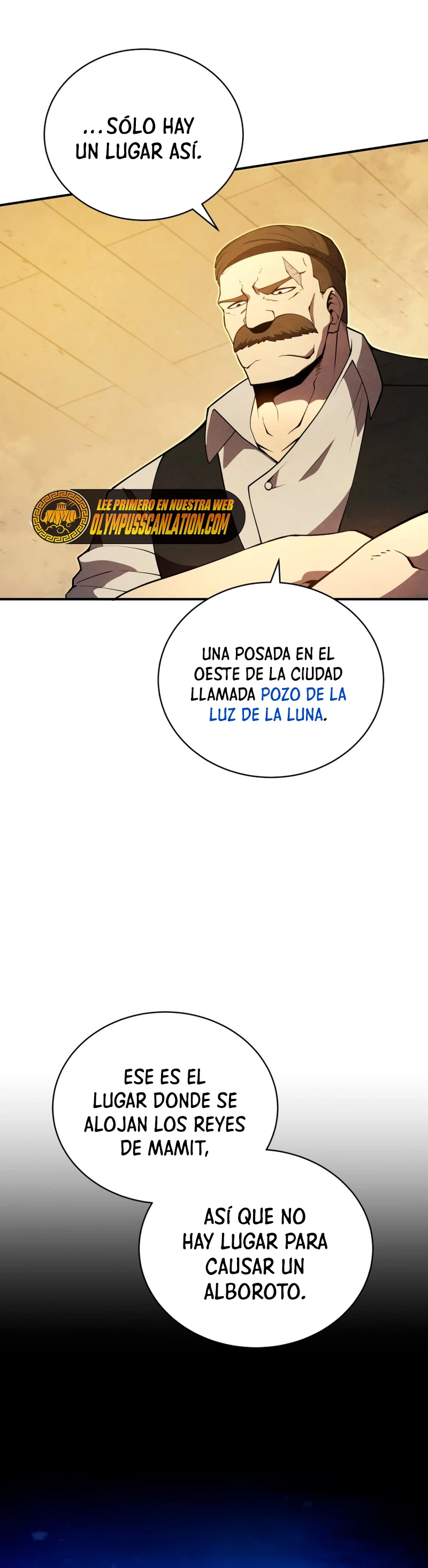El hijo menor del maestro de la espada capítulo 24, página 22