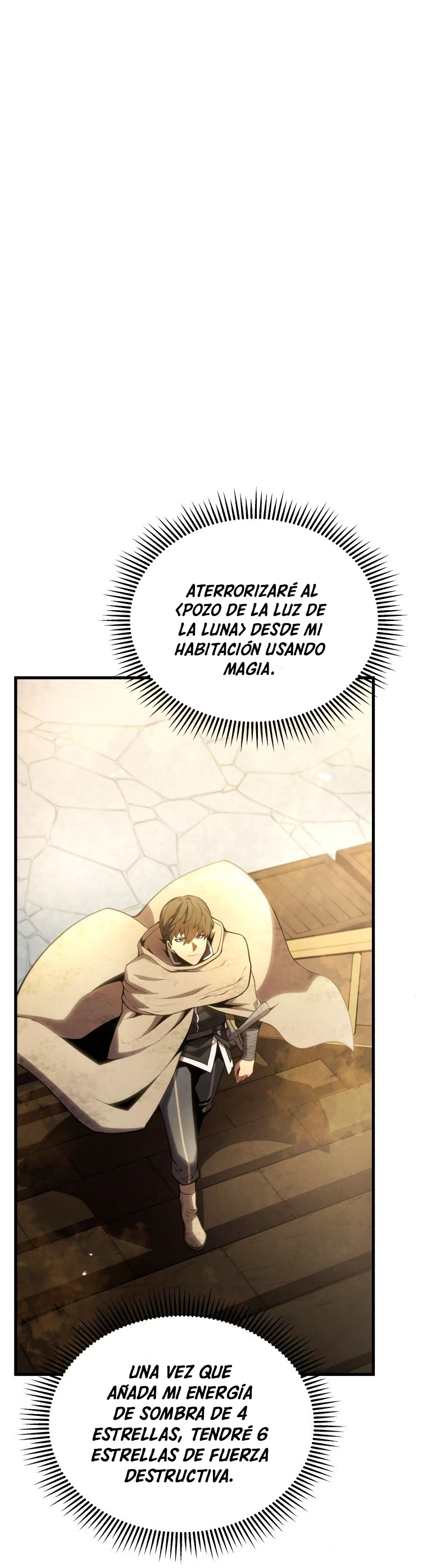 El hijo menor del maestro de la espada capítulo 25, página 5