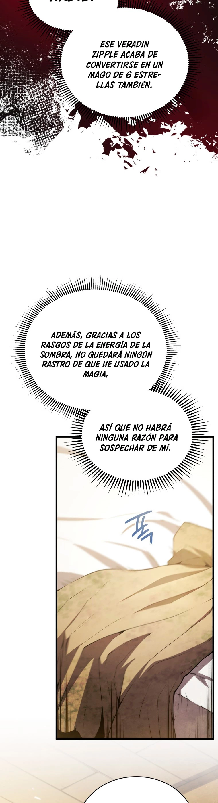 El hijo menor del maestro de la espada capítulo 25, página 7