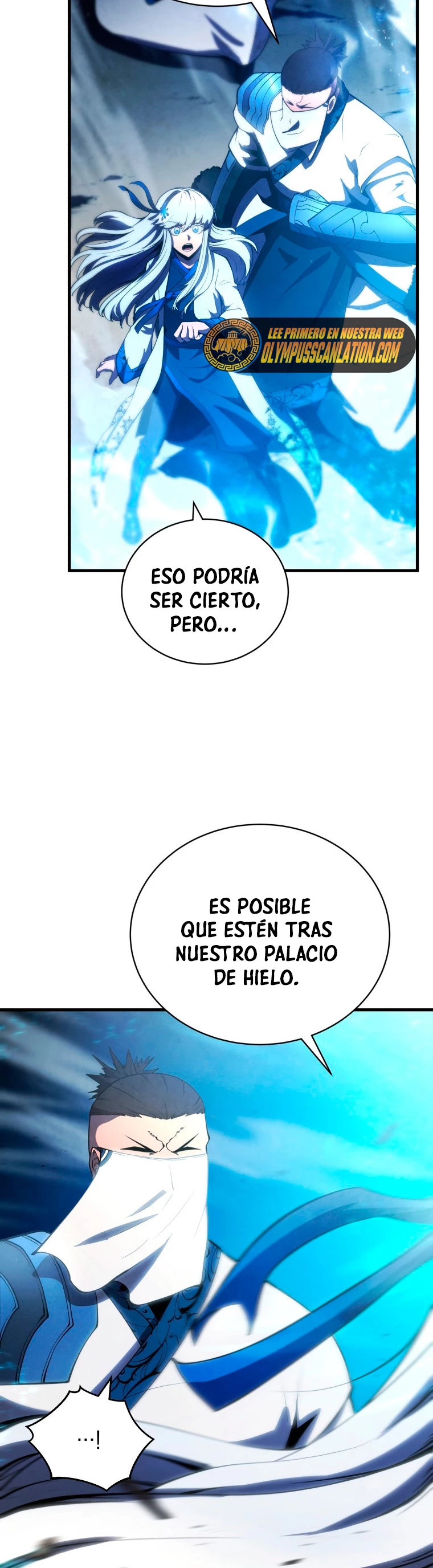 El hijo menor del maestro de la espada capítulo 25, página 20