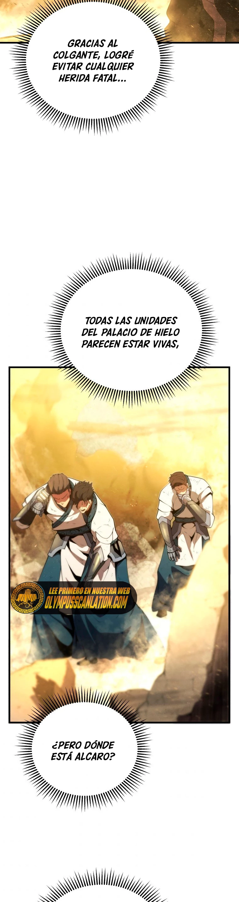 El hijo menor del maestro de la espada capítulo 25, página 32