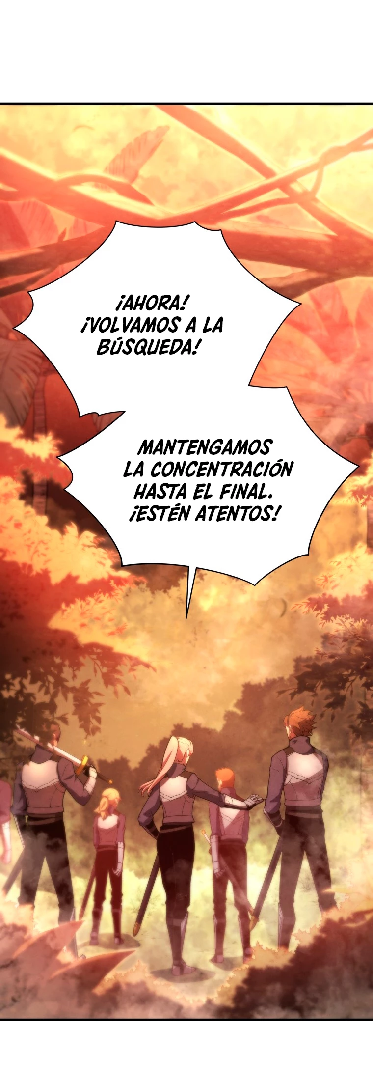 El hijo menor del maestro de la espada capítulo 26, página 9