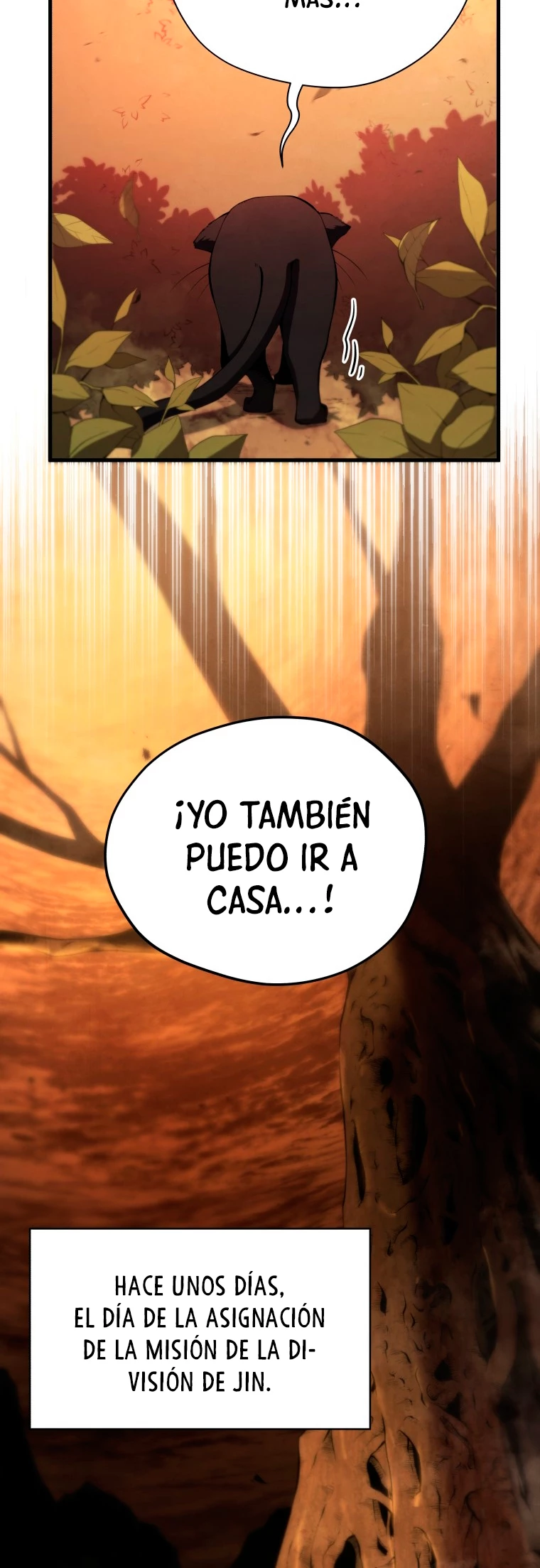 El hijo menor del maestro de la espada capítulo 26, página 12