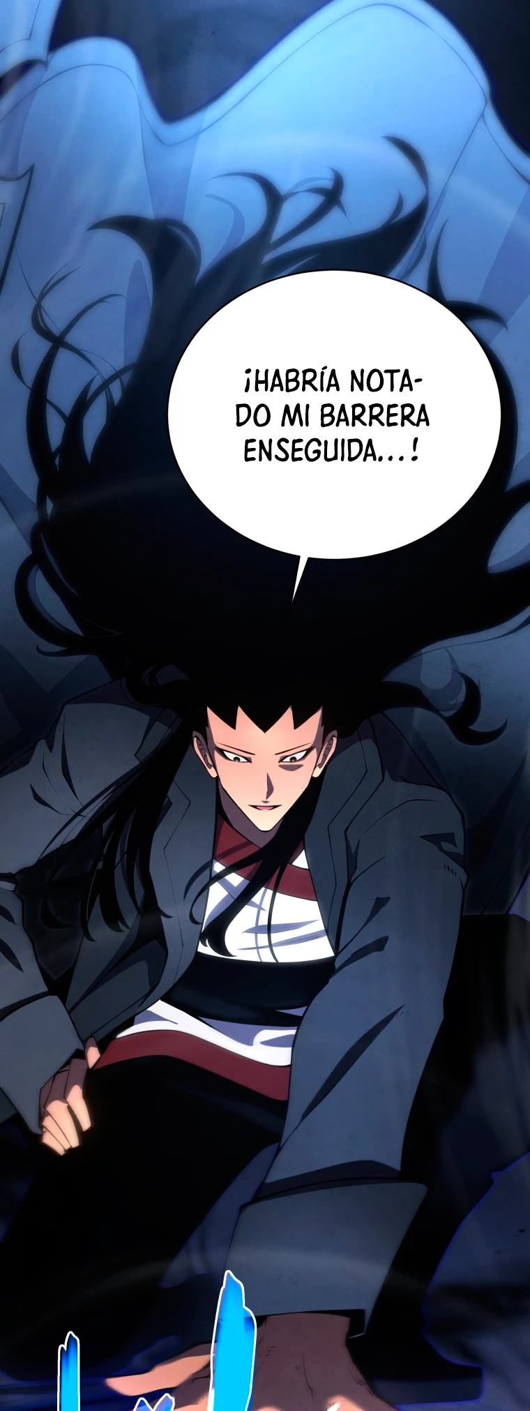 El hijo menor del maestro de la espada capítulo 26, página 26