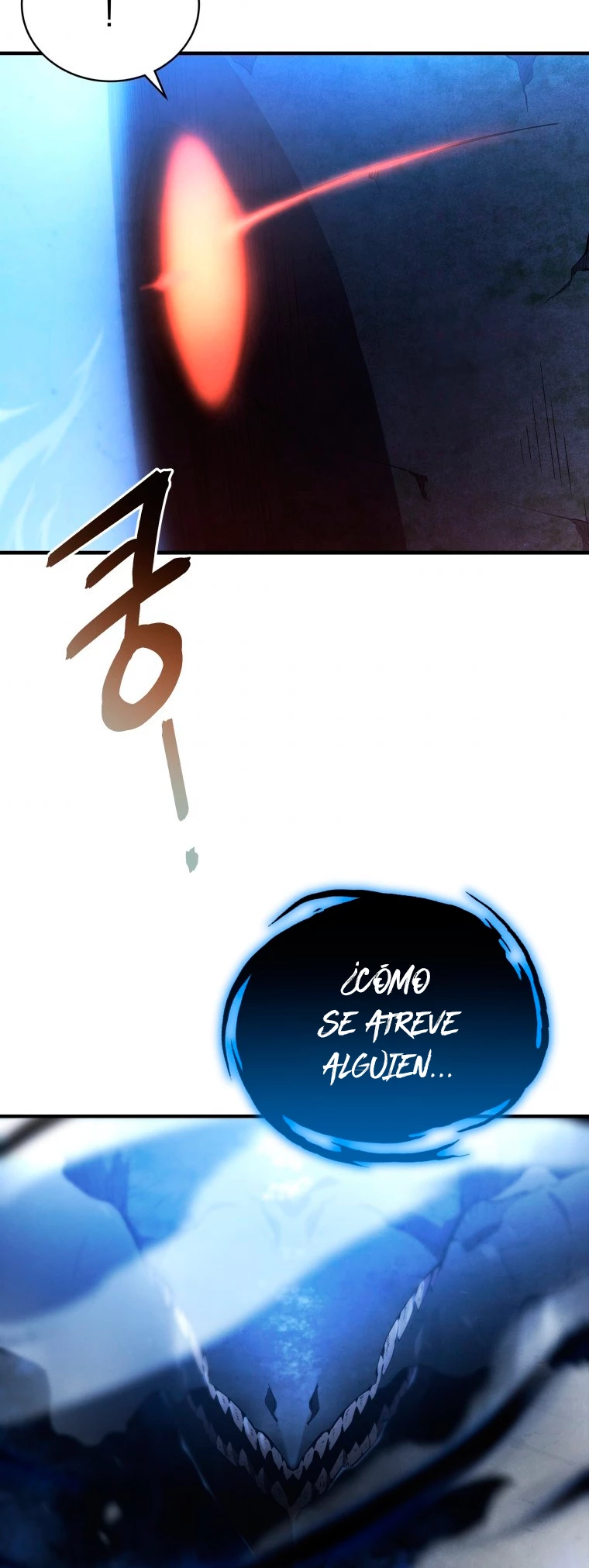 El hijo menor del maestro de la espada capítulo 26, página 33