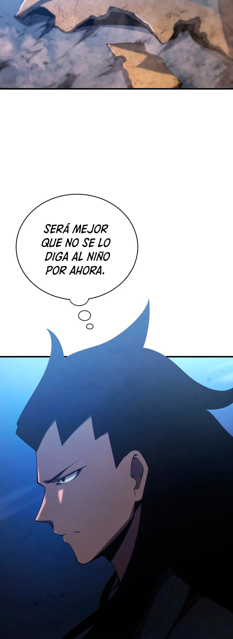 El hijo menor del maestro de la espada capítulo 26, página 52