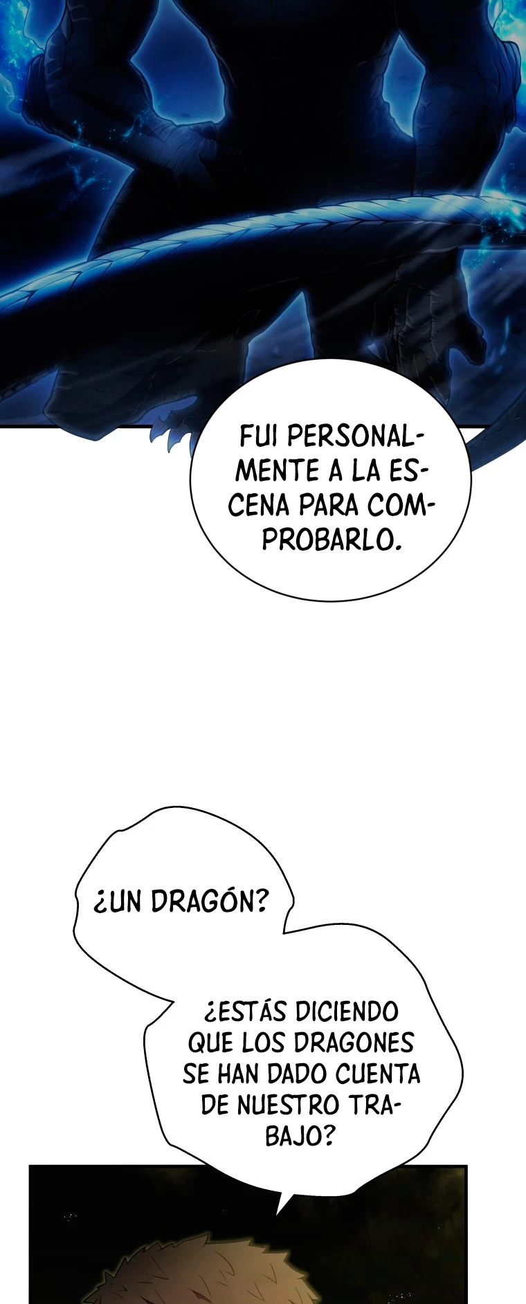 El hijo menor del maestro de la espada capítulo 26, página 62