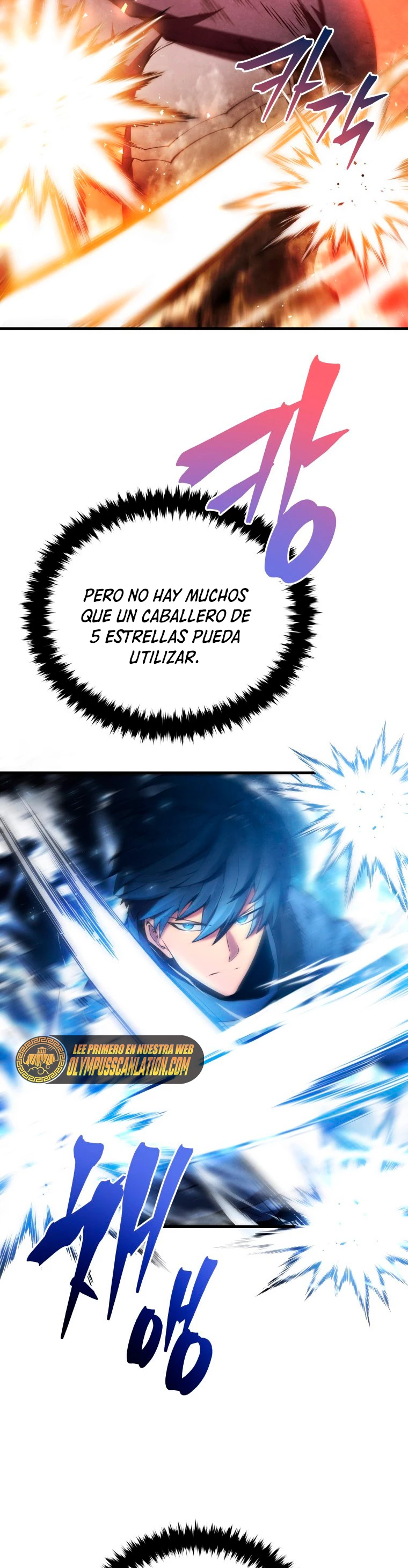 El hijo menor del maestro de la espada capítulo 27, página 30