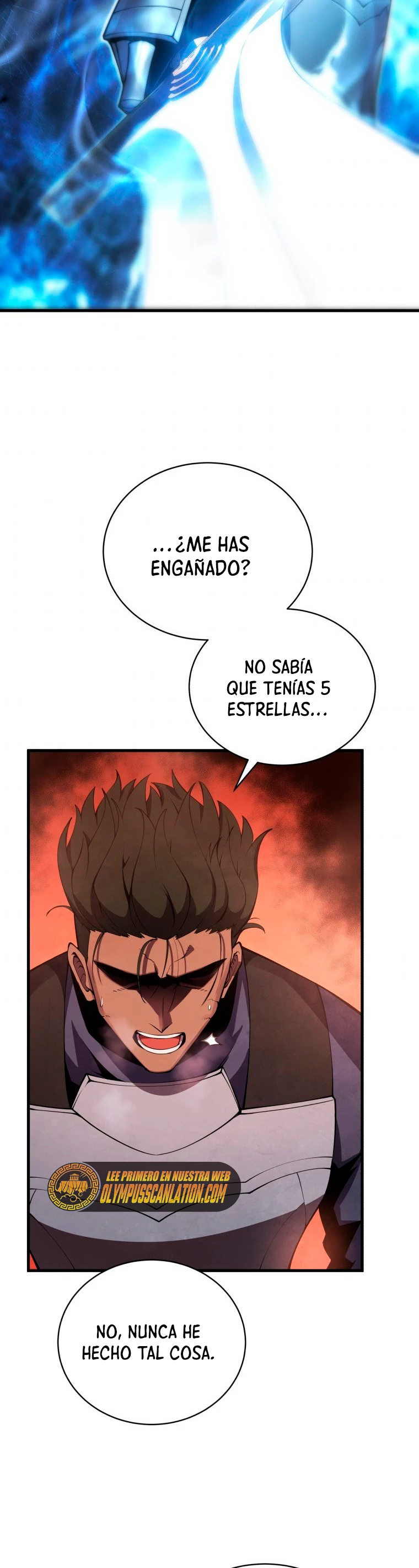 El hijo menor del maestro de la espada capítulo 27, página 41
