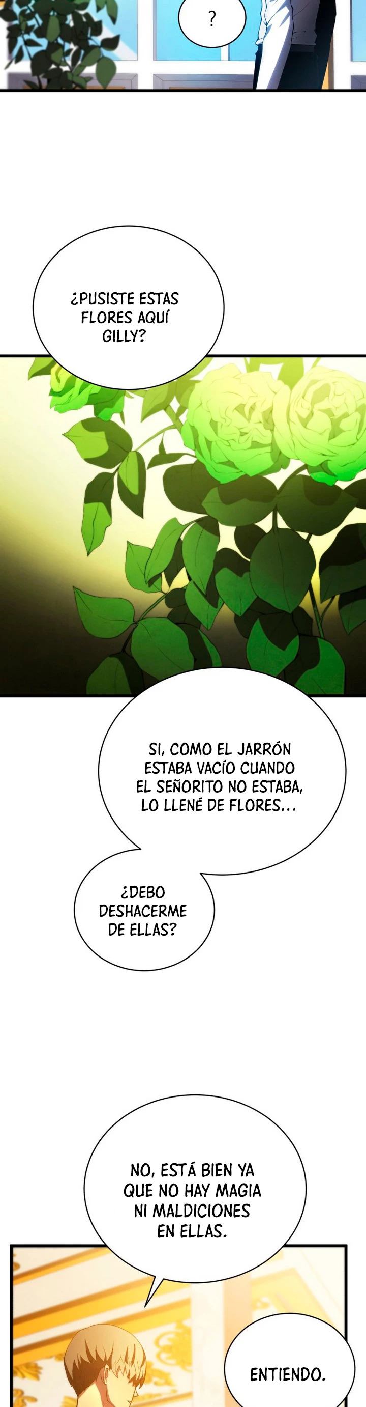 El hijo menor del maestro de la espada capítulo 28, página 7