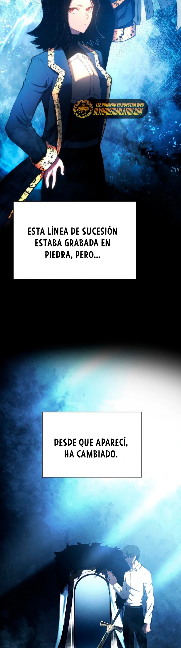 El hijo menor del maestro de la espada capítulo 28, página 16