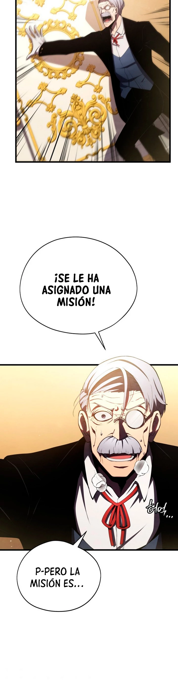 El hijo menor del maestro de la espada capítulo 28, página 28
