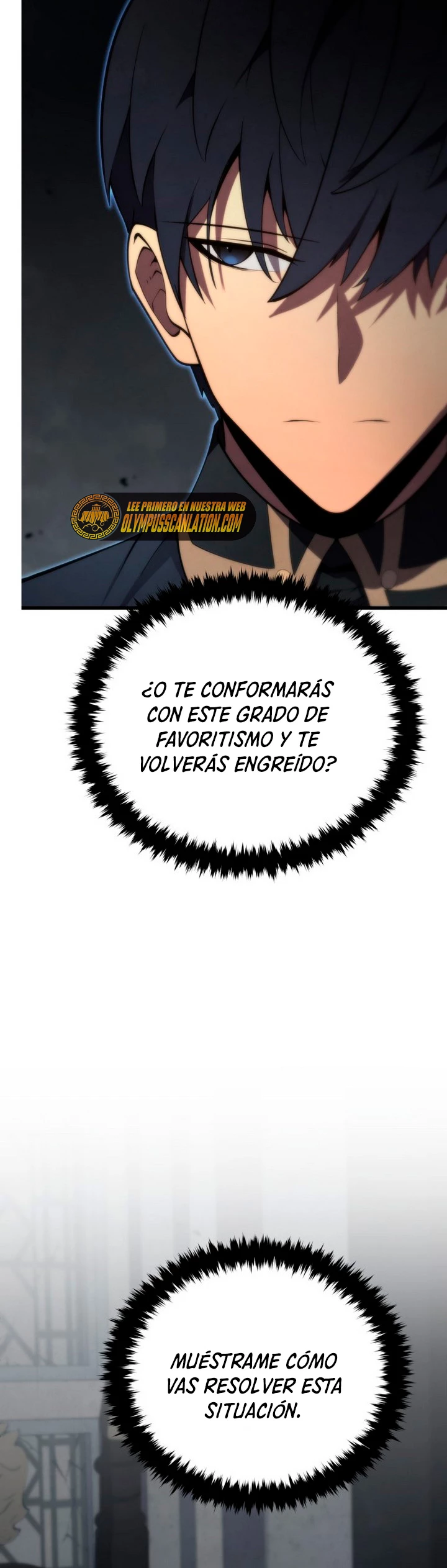 El hijo menor del maestro de la espada capítulo 28, página 47