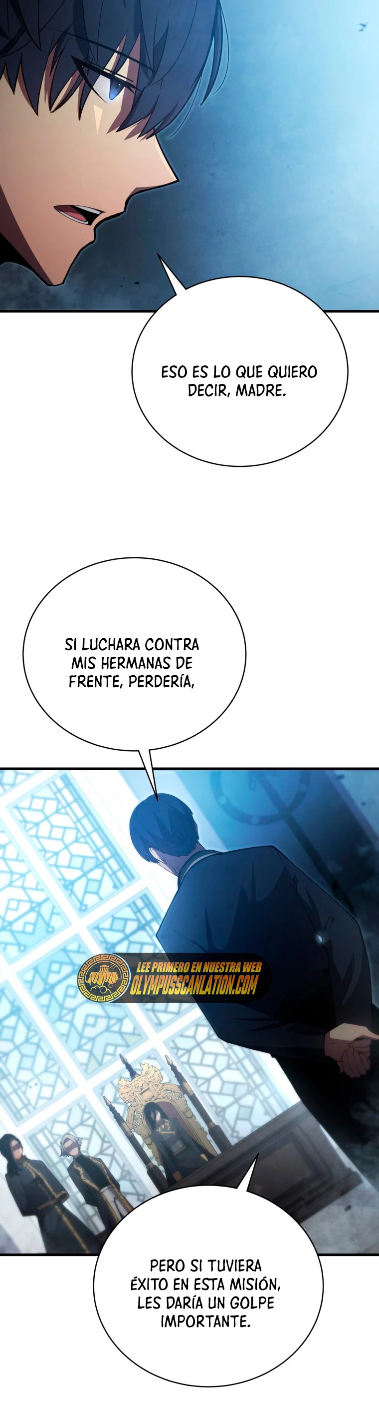 El hijo menor del maestro de la espada capítulo 29, página 7