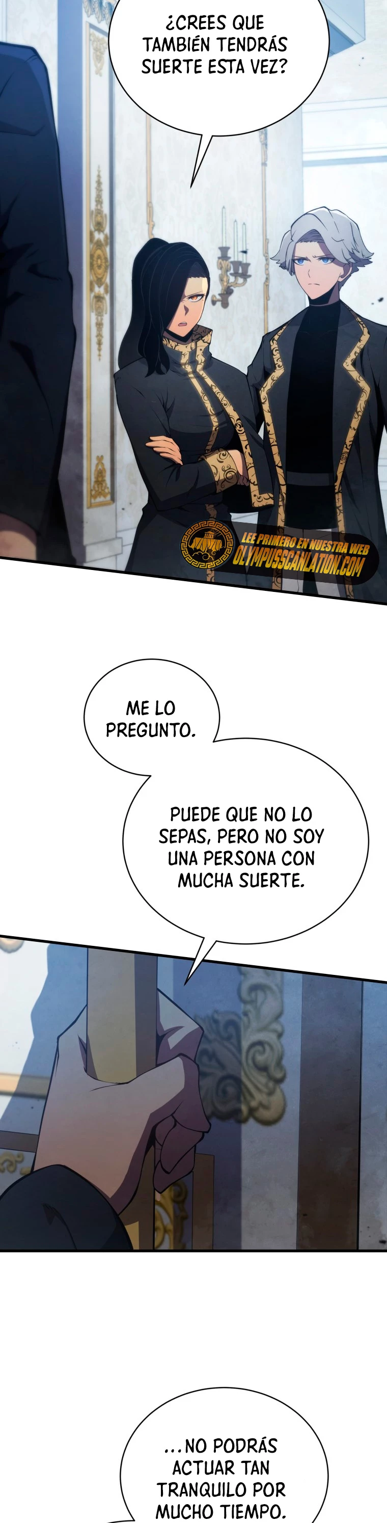 El hijo menor del maestro de la espada capítulo 29, página 16