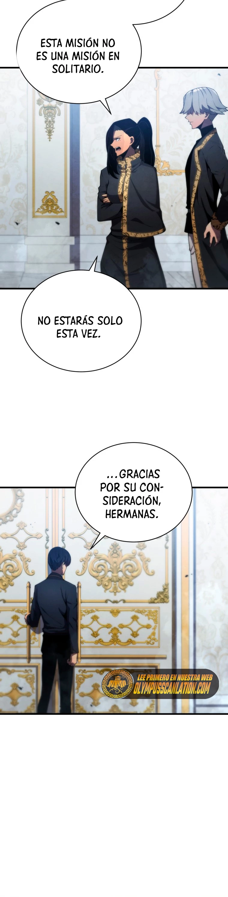 El hijo menor del maestro de la espada capítulo 29, página 17