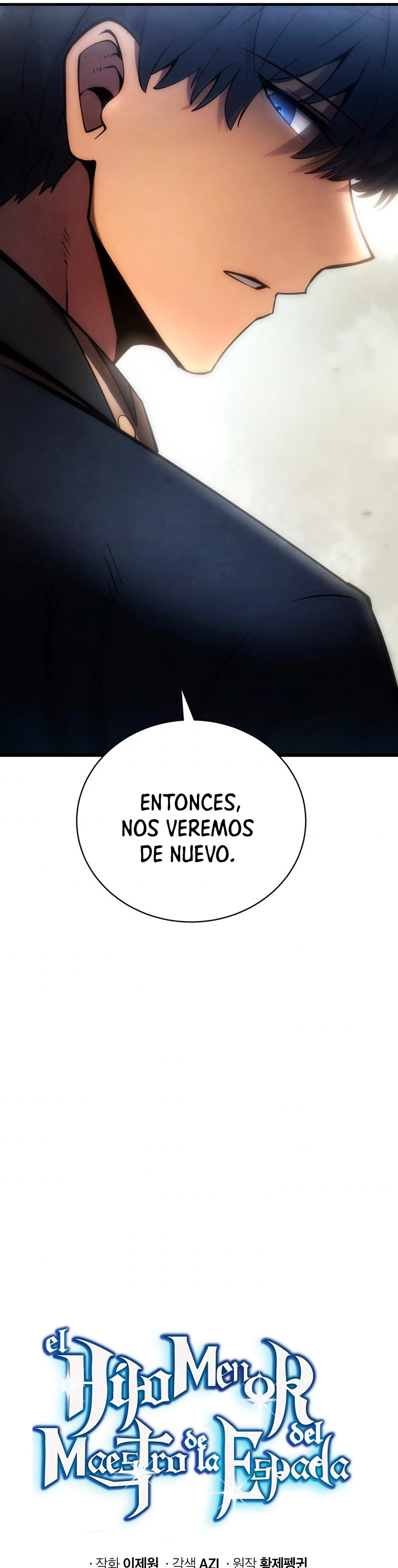 El hijo menor del maestro de la espada capítulo 29, página 18