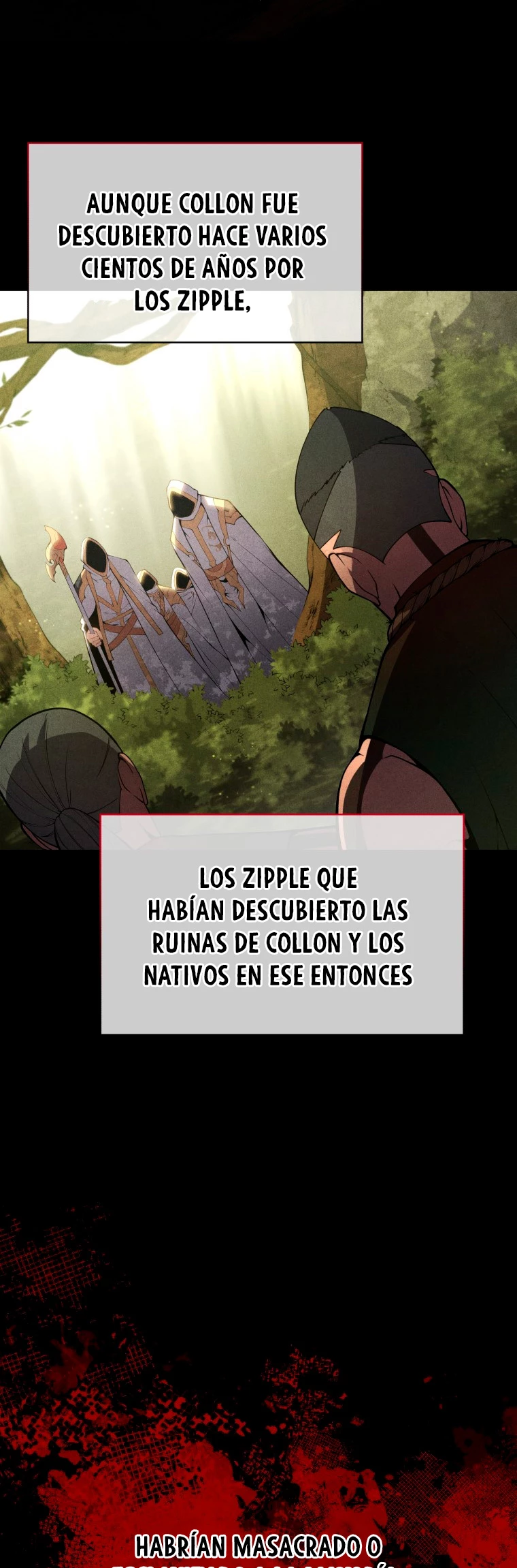 El hijo menor del maestro de la espada capítulo 29, página 24