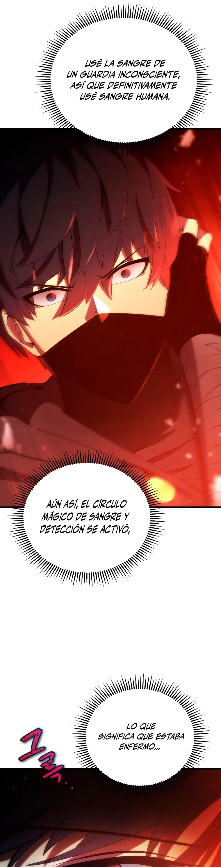 El hijo menor del maestro de la espada capítulo 30, página 17