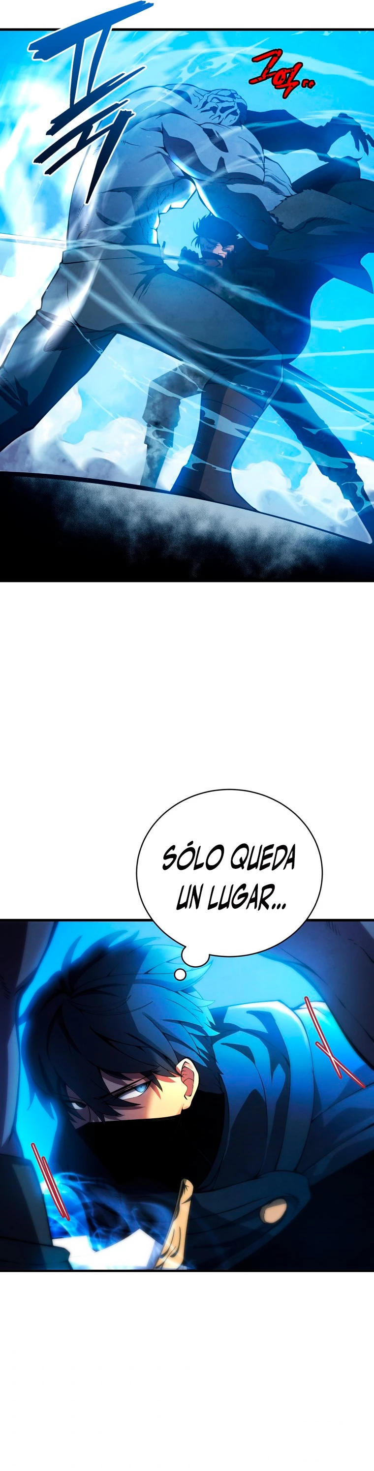 El hijo menor del maestro de la espada capítulo 30, página 42