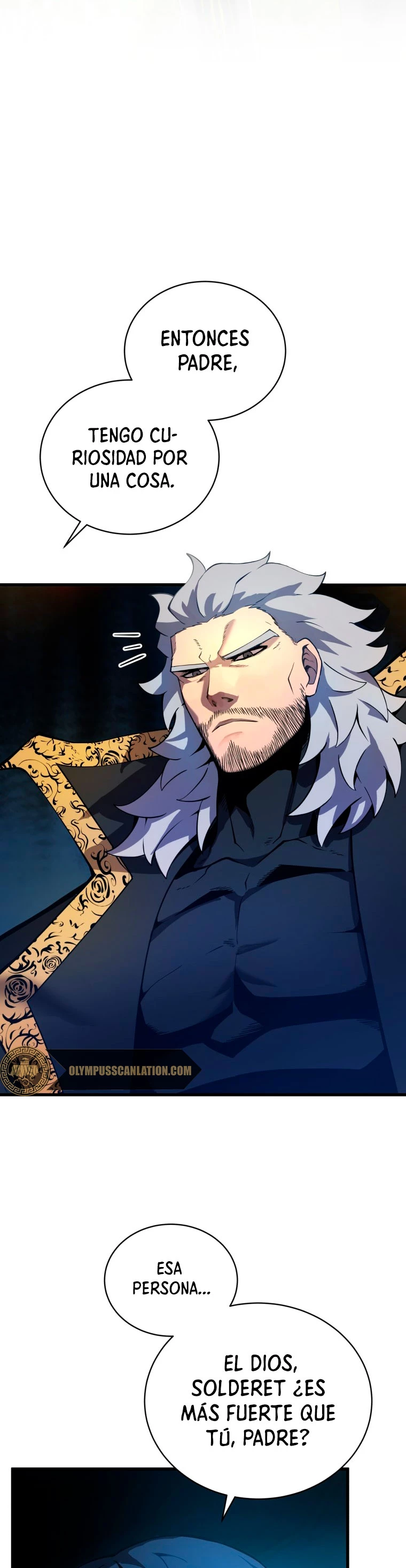 El hijo menor del maestro de la espada capítulo 4, página 12