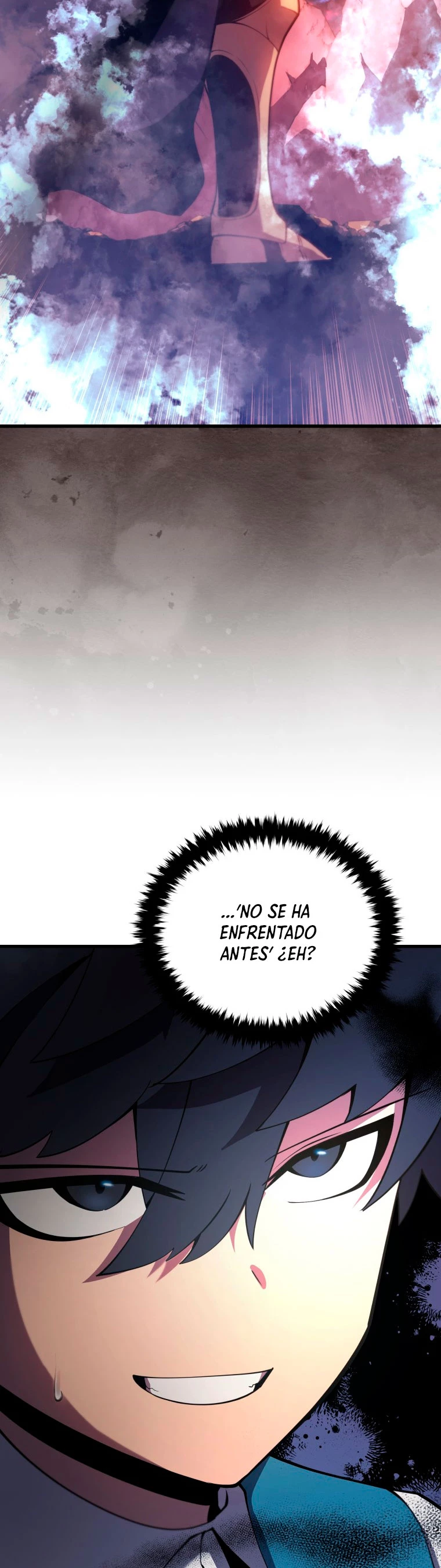 El hijo menor del maestro de la espada capítulo 4, página 15