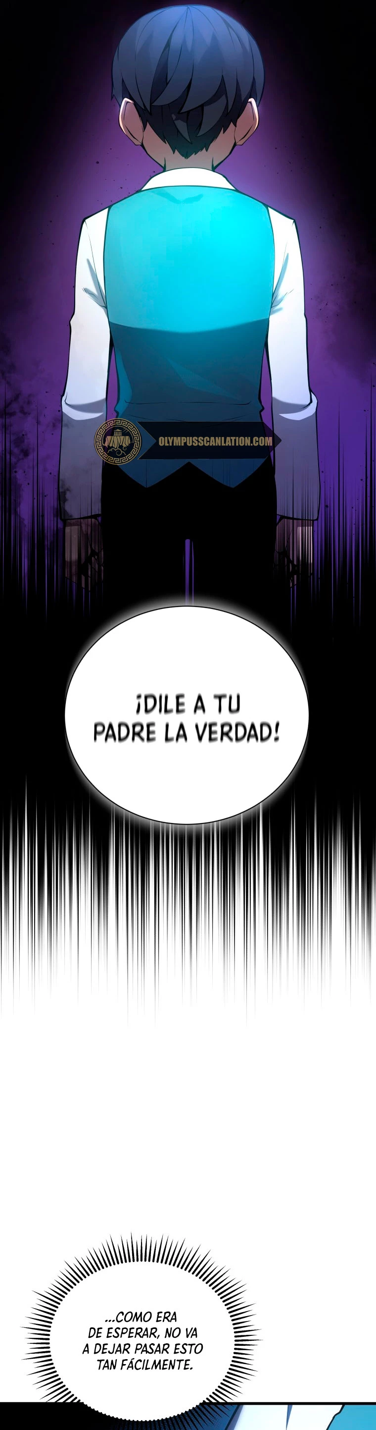 El hijo menor del maestro de la espada capítulo 4, página 24