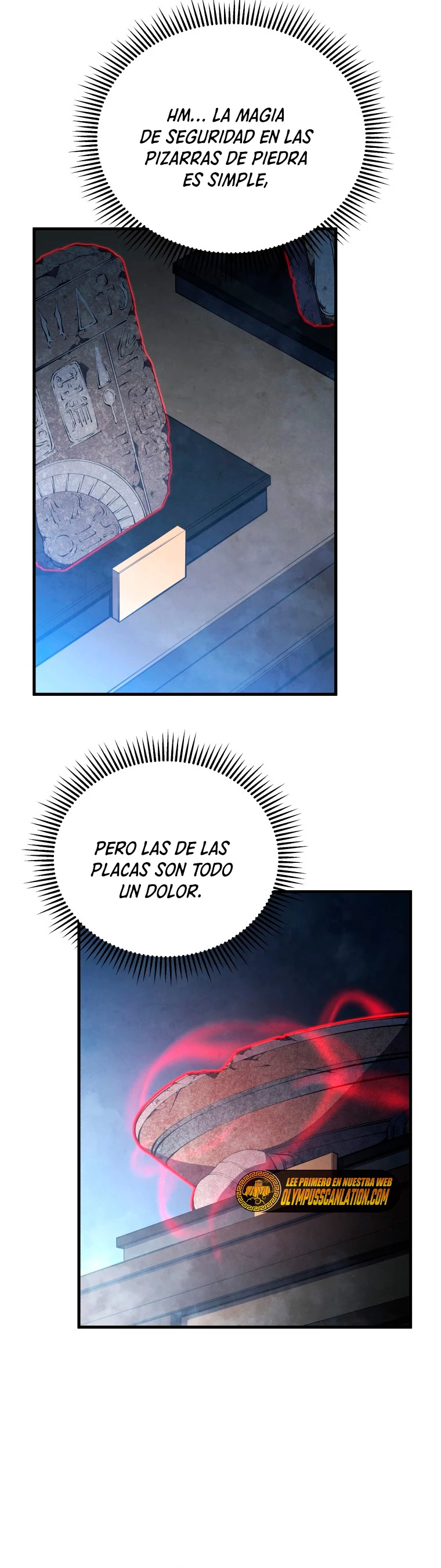 El hijo menor del maestro de la espada capítulo 31, página 9