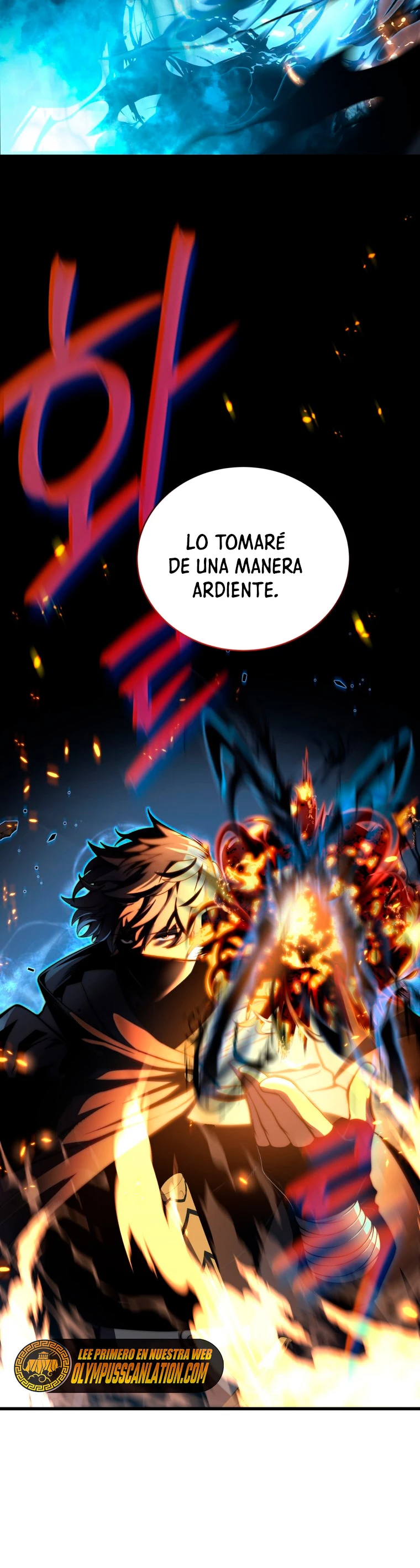 El hijo menor del maestro de la espada capítulo 31, página 13
