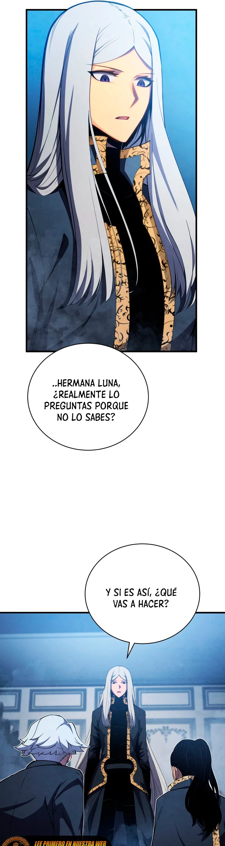 El hijo menor del maestro de la espada capítulo 31, página 17