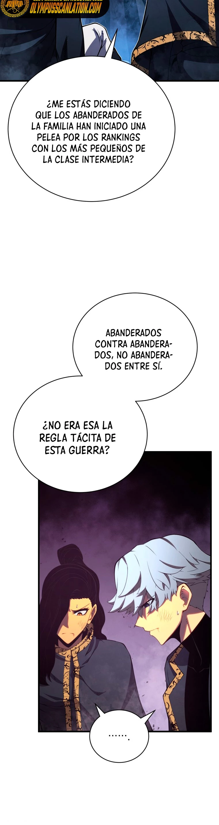 El hijo menor del maestro de la espada capítulo 31, página 18