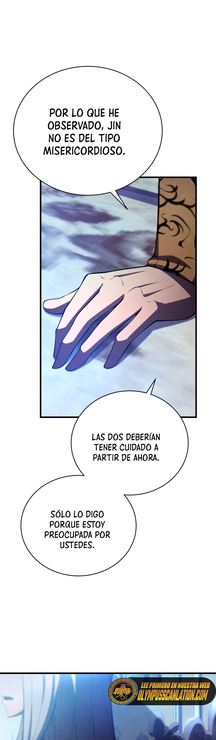 El hijo menor del maestro de la espada capítulo 31, página 24
